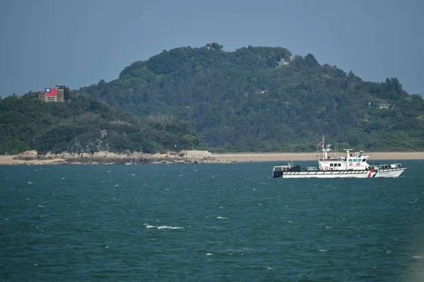 China Patrols Waters East of Taiwan in Response to Japan, Philippine Maritime Border Talks