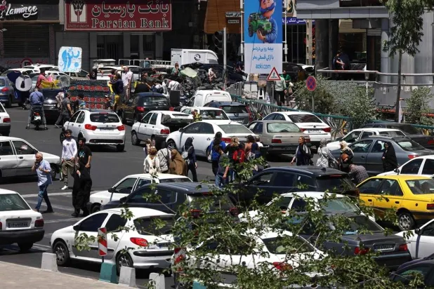 Iran Executes Two Men Accused of Leading Early 2026 Protests