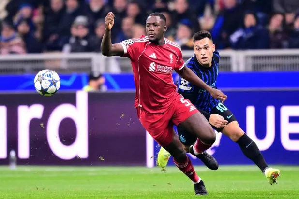 Konate to Leave Liverpool After Contract Not Renewed