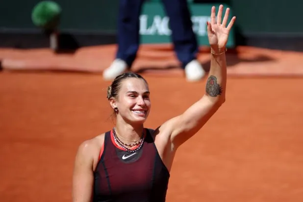 Sabalenka, Osaka Clash in Blockbuster French Open Tie