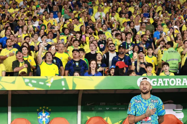 نيمار يستعد لظهوره الأخير في كأس العالم