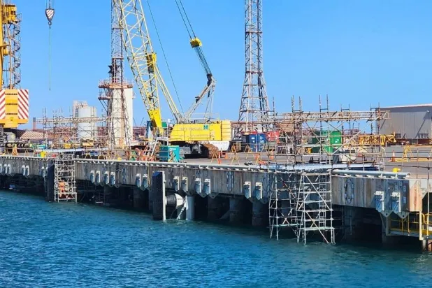 «بي بي» تبيع 5 % في مشروع «براوز» للغاز الأسترالي لـ «جي إس» الكورية الجنوبية