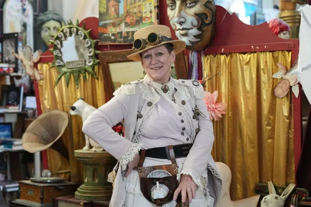 Steampunk Festival Creates an Unlikely Capital for Victorian Style and Sci-Fi Oddity in New Zealand