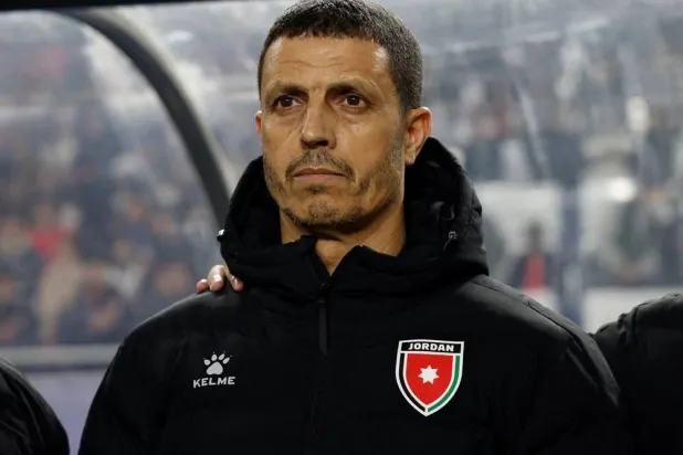 Forward Al‑Tamari Headlines Jordan’s First World Cup Squad