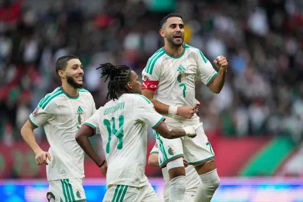 Algeria Hope to Turn Talent into Results on World Cup Return