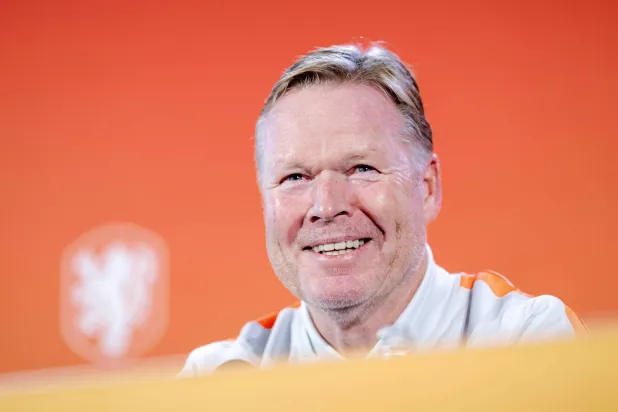 كومان: لا وعود لكن ثقتي كبيرة في منتخب هولندا
