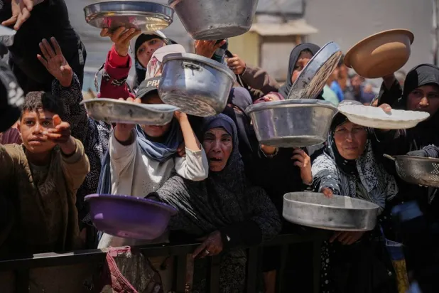UN Warns of ‘Unprecedented’ Gaps in Global Food Aid Amid Funding Cuts