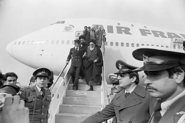 ثلاث هدايا ثمينة لطهران من صدام وبن لادن وبوش الابن