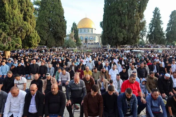 Saudi Arabia, Arab and Islamic Countries Condemn Israeli Settlers’ Incursions into Al-Aqsa Mosque