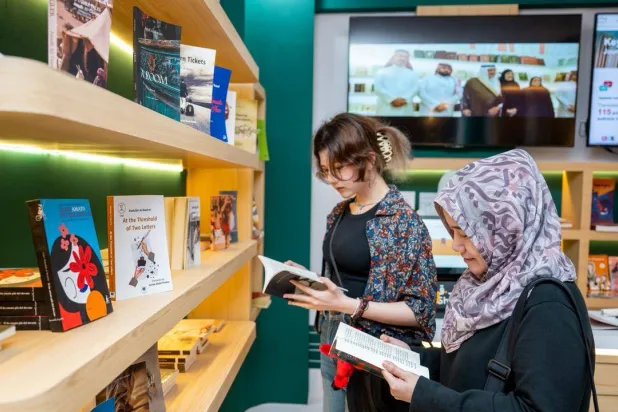 «ترجِم» والقصص المصورة السعودية تجذبان زوار «كوالالمبور للكتاب»