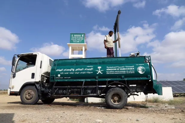 تدشين مشروع سعودي في حضرموت وسقطرى لتعزيز الأمن الغذائي