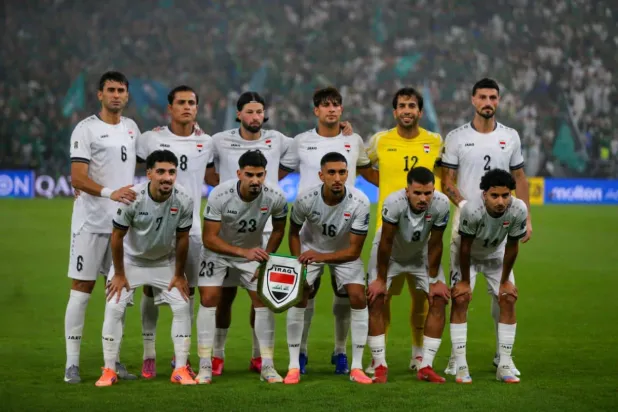 مونديال 2026: العراق يعود إلى الحلم العالمي بعد أربعة عقود