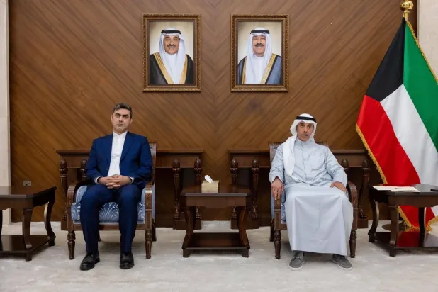 الكويت تطلب مغادرة دبلوماسيَين إيرانيَين خلال 24 ساعة
