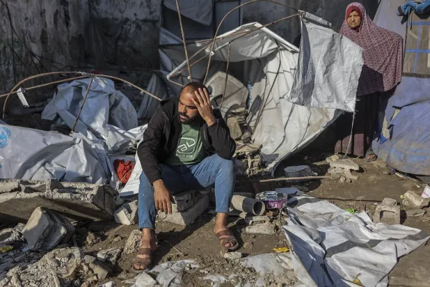 مصدر فلسطيني: «حماس» تبحث مع الوسطاء «مقاربة أقل حدة» لملف السلاح