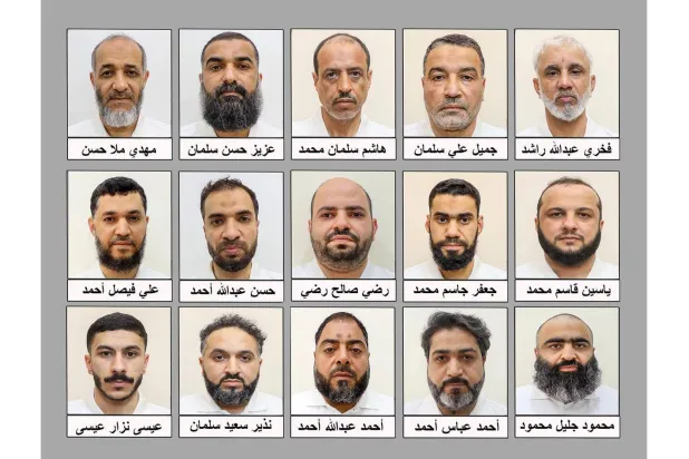 البحرين: ضبط 15 شخصاً مرتبطين بـ«عملاء إيران»
