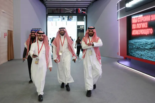 السعودية تستعرض منجزات «رؤية 2030» في منتدى سان بطرسبورغ الدولي