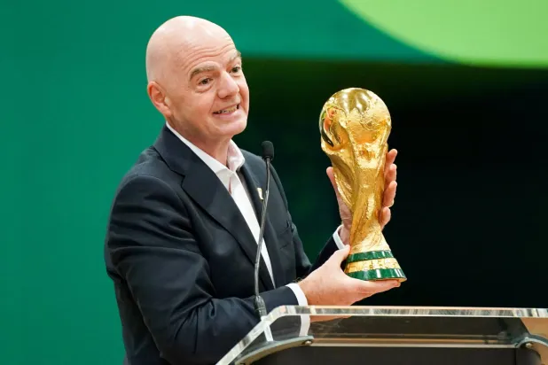 مونديال 2026: الحلم التوسعي لإنفانتينو مفتاح مستقبله على رأس «فيفا»