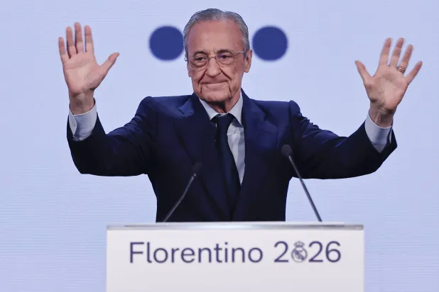 انتخابات ريال مدريد: بيريز يتعهد بضم مورينيو وكوناتيه… ومنافسه بضم هالاند ورودري