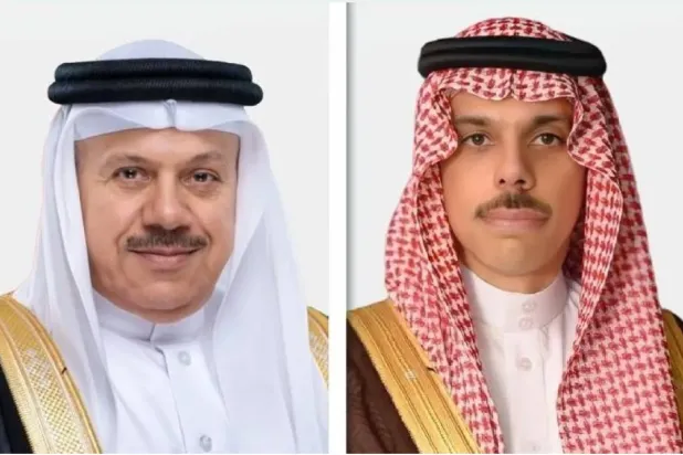 السعودية تدين الهجمات الإيرانية على البحرين وتؤكد تضامنها الكامل