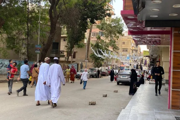 مصر تؤكد توفير سبل الرعاية والخدمات للسودانيين على أراضيها