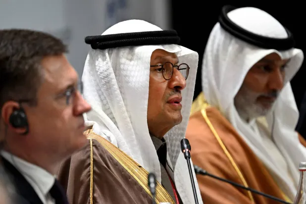 عبد العزيز بن سلمان: السعودية مُزوّد موثوق للطاقة