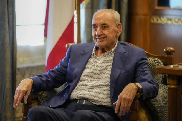 بري يحسم موقفه من اتفاق وقف النار مع إسرائيل: «الانسحاب مقابل الانسحاب»