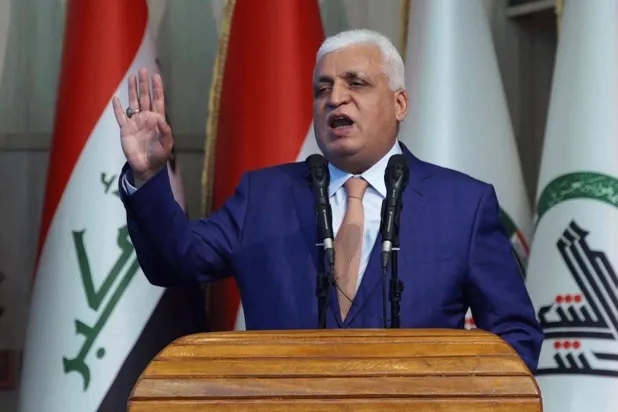 «الحشد» العراقي يعلن «انفصالاً تاماً» عن الأحزاب والفصائل