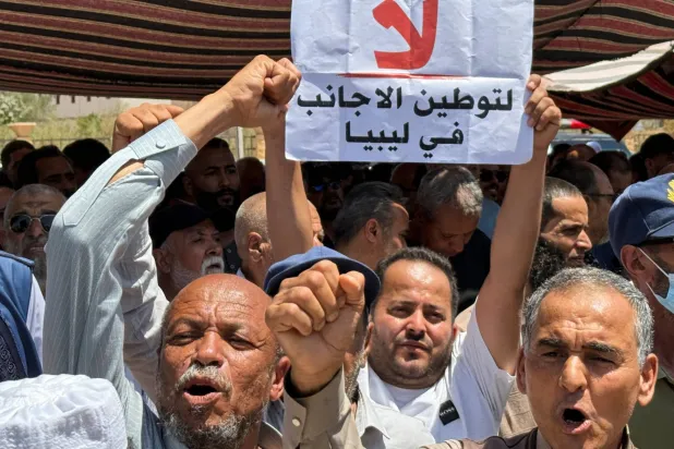 البعثة الأممية تدين دعوات العنف ضد موظفيها في ليبيا