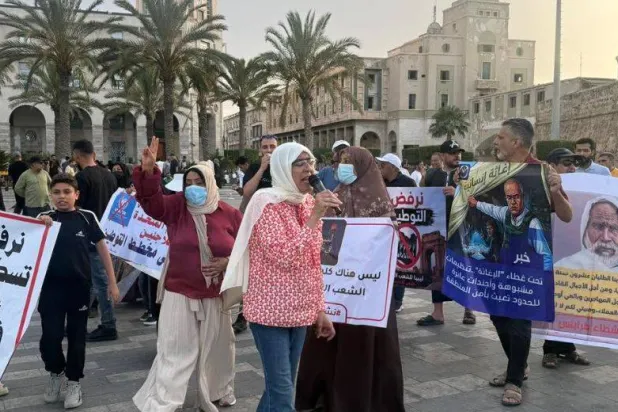 السلطات الليبية لاحتواء غضب الشارع من «التوطين»