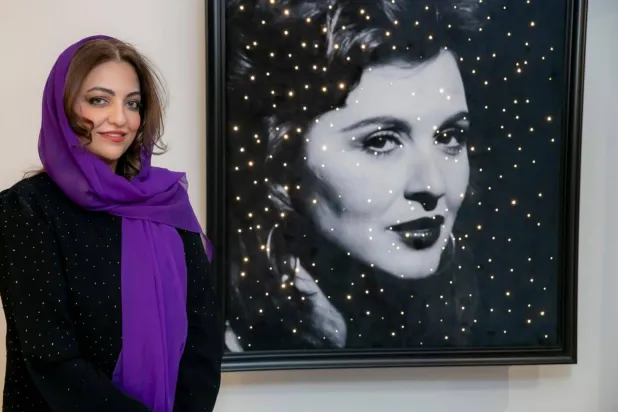 سعاد حسني «تحت الضوء» في الرياض