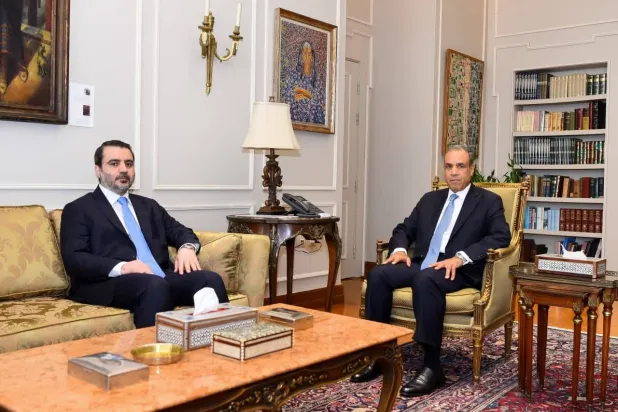 «الشرق الأوسط» تكشف اسم المرشح الجديد سفيراً لسوريا في مصر
