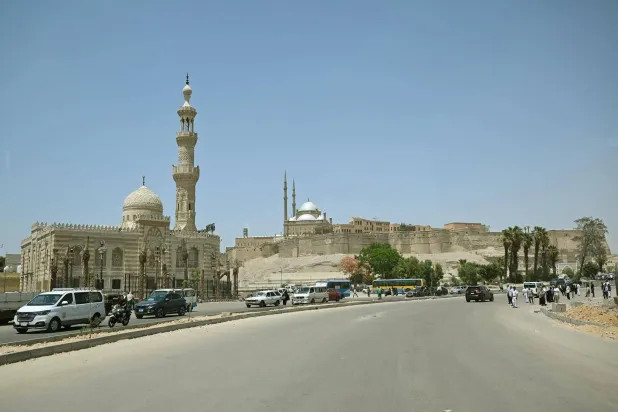 مصر لترميم وإعادة إحياء مسجد المسبح في القاهرة التاريخية