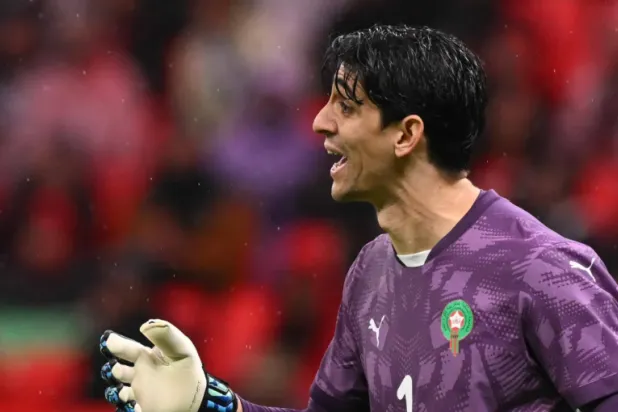 حارسا المغرب يستعدان للبناء على إنجاز 2022