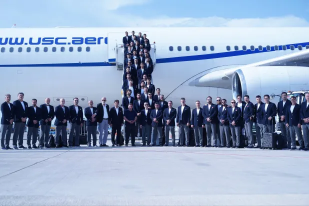 مونديال 2026: منتخب إيران يغادر إلى المكسيك مع اندلاع أزمة حول التأشيرات الأميركية