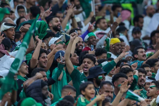 الأربعاء… 70 مشجعاً سعودياً يصلون إلى ميامي لدعم الأخضر في المونديال