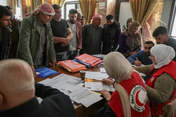 «مفوضية اللاجئين» ترحب بجهود دمشق حيال مكتومي القيد من أكراد سوريا