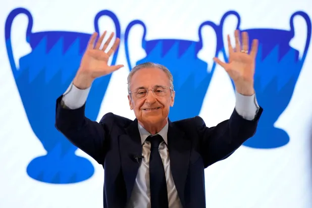 بيريز يفوز في انتخابات نادرة ليمدد فترة رئاسته لـ«ريال مدريد»