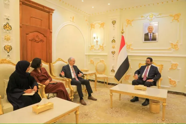 العرادة: تراجع التمويل الدولي أثر على قطاعات الصحة والتعليم والمياه