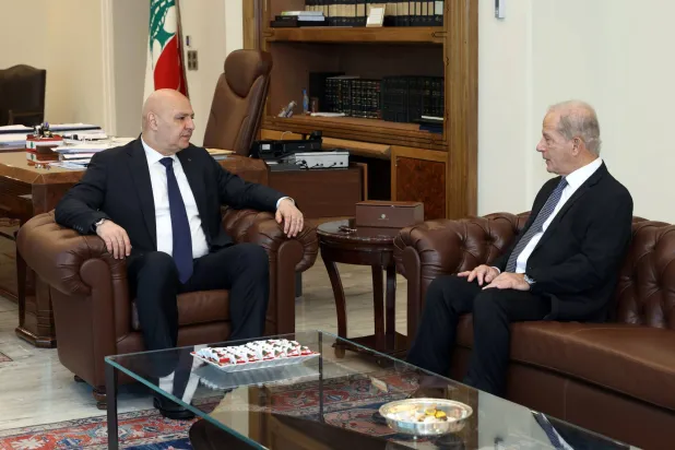 السفير الأميركي يثني على تمسّك لبنان بخيار التفاوض