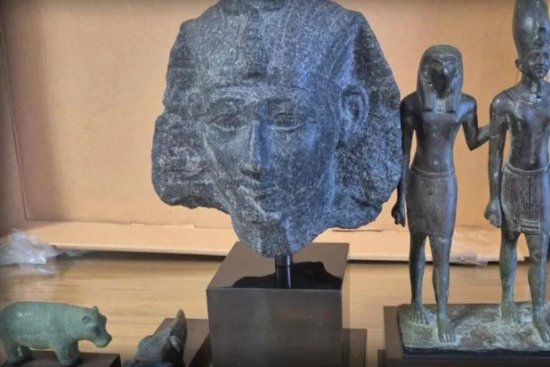 مصر: تحركات رسمية وجهود أهلية لاسترداد الآثار «المهربة»