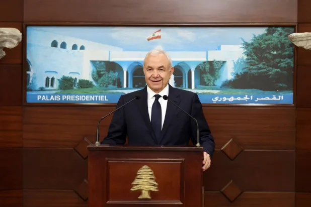 عون ﻟ«سي إن إن»: لن ألتقي نتنياهو قبل «إنهاء الحرب»