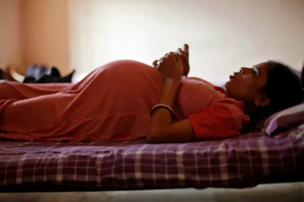 دراسة تحذر: الراحة الزائدة قد تضر الحوامل