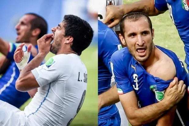 مونديال 2026: من شوماخر إلى سواريز… «مشاغبون» على مر التاريخ
