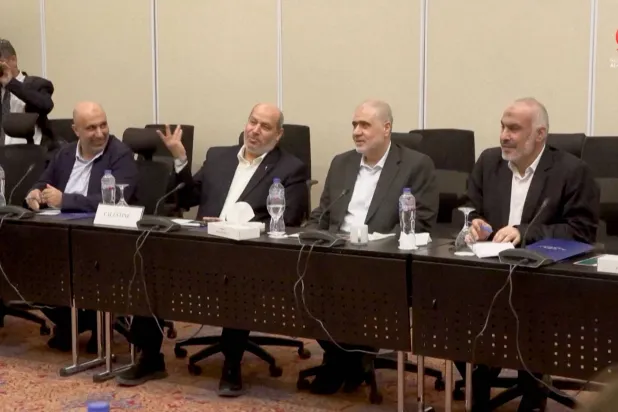تأكيداً لـ«الشرق الأوسط»… «حماس» تعلن «تقدماً» حول القضايا الشائكة بـ«اتفاق غزة»