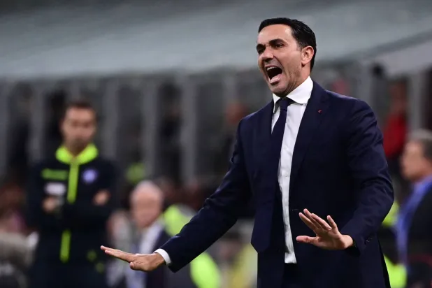 أتالانتا ينفصل عن بالادينو تمهيداً لوصول ساري