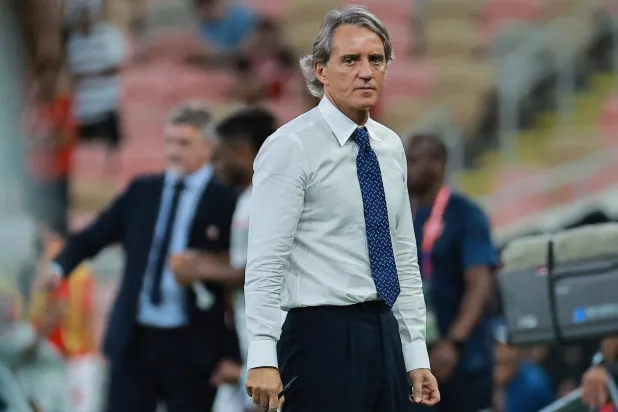 رغم نجاح بالديني… مانشيني جاهز لتدريب منتخب إيطاليا