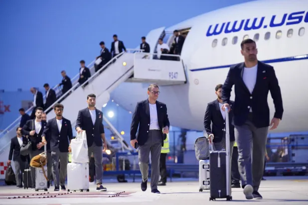 منتخب إيران سيصل الولايات المتحدة عشية مباراته الأولى