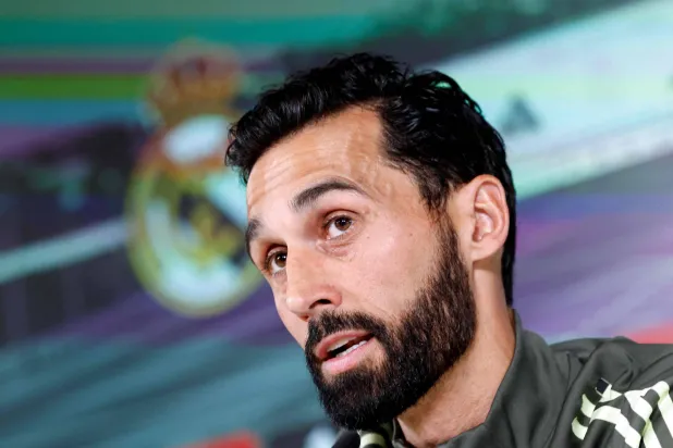 ريال مدريد يُقيل مدربه أربيلوا