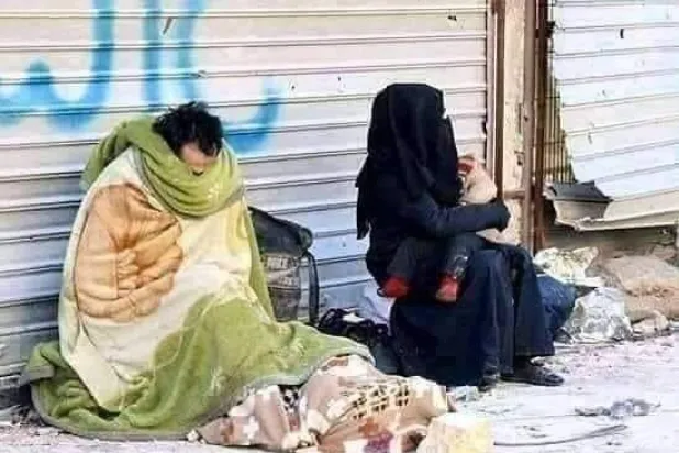 بسبب العجز عن الإيجار… التشرد يطارد سكان صنعاء