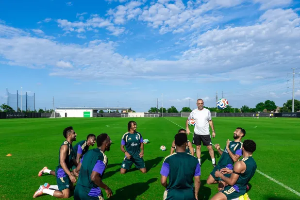 مونديال 2026… محطة مهمة للأخضر السعودي في رحلة الوصول إلى 2034